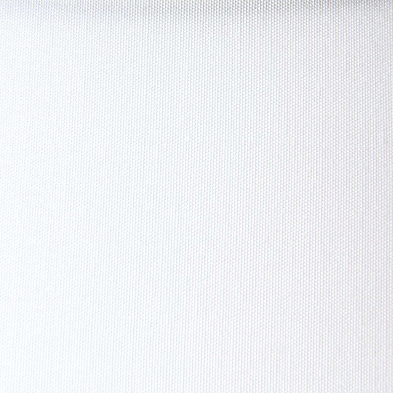 Orion Leuchten Lampenschirm Lampenschirm Stehlampe Ø 47 cm E27 Goldkante Weiß – Bild 4 von 5