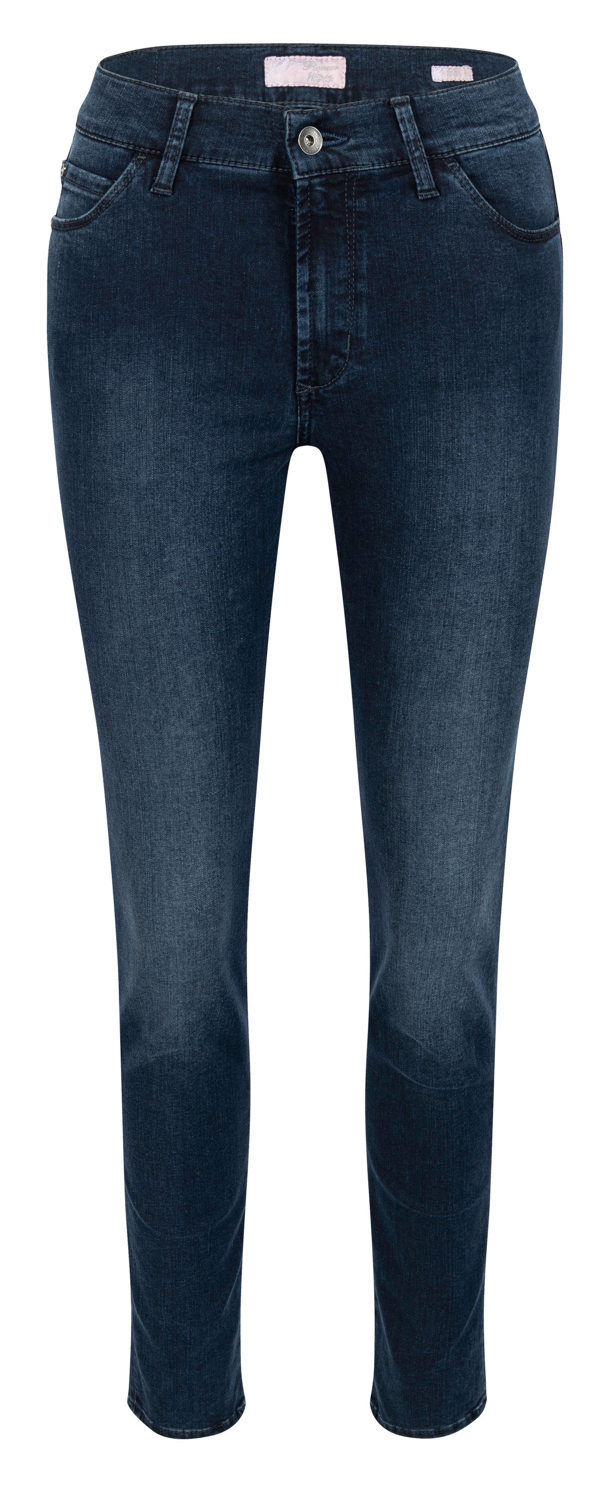 Pioneer Authentic Jeans Stretch-Jeans PIONEER KATY dark blue used 3011 4071.6812