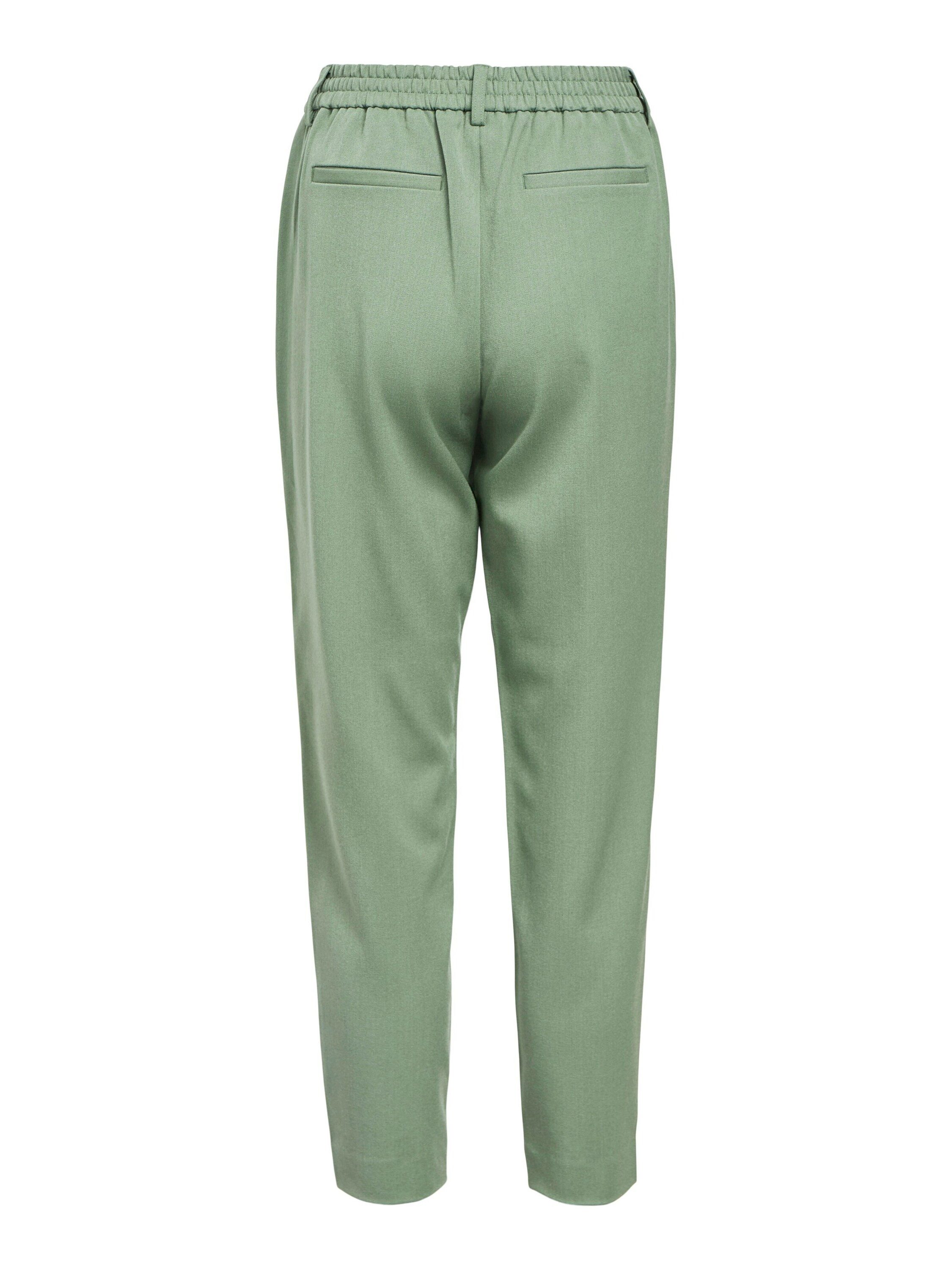 Object Stoffhose Lisa (1-tlg) Drapiert/gerafft
