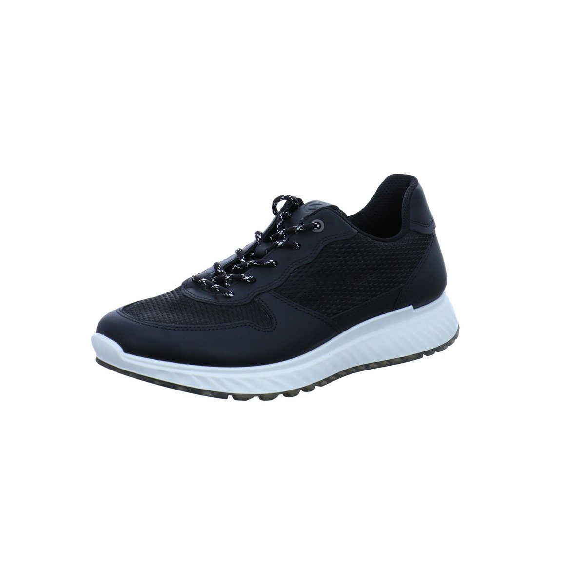 Ecco schwarz regular fit Sneaker (1-tlg)