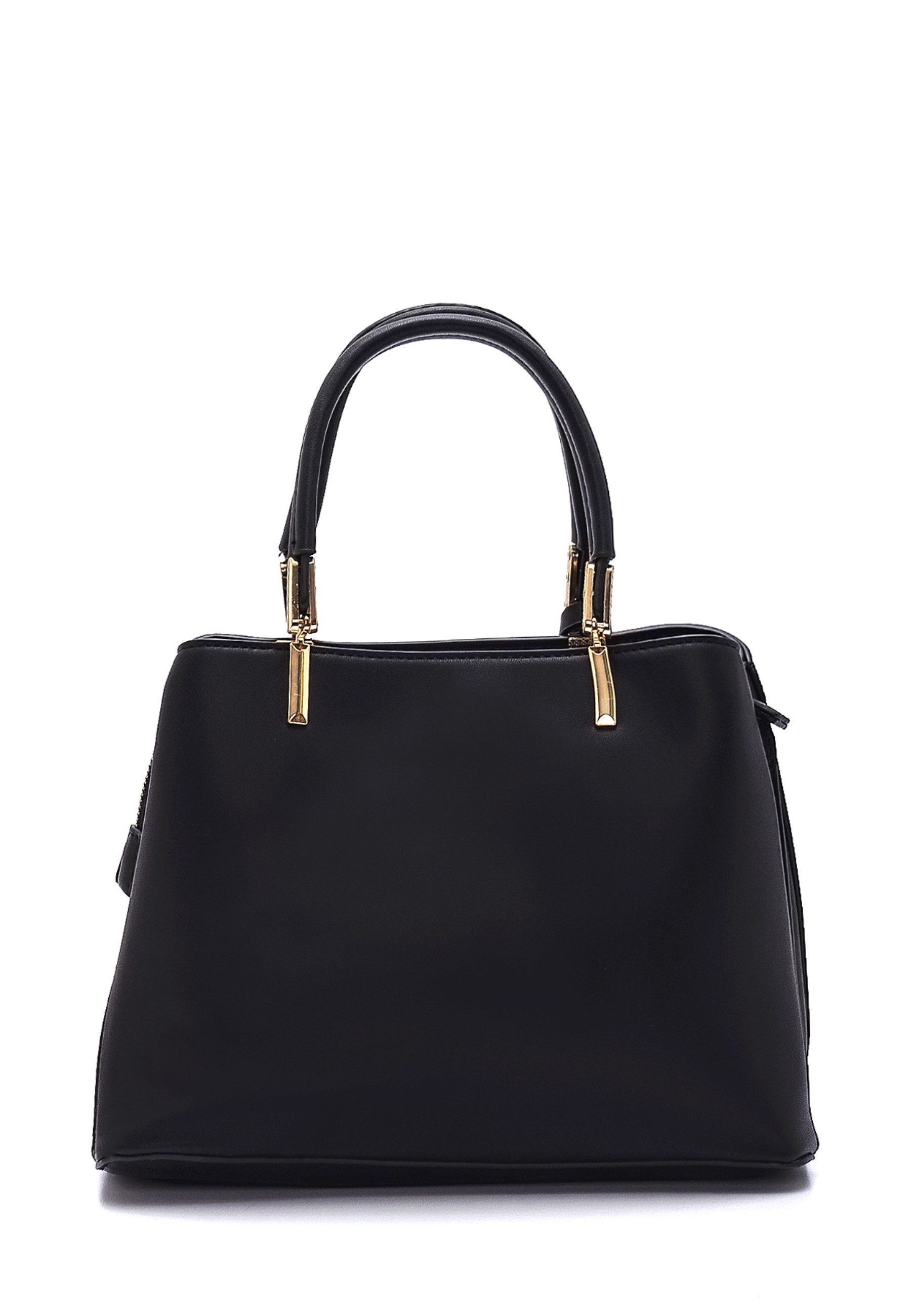 Derimod Umhängetasche Handtasche aus Kunstleder