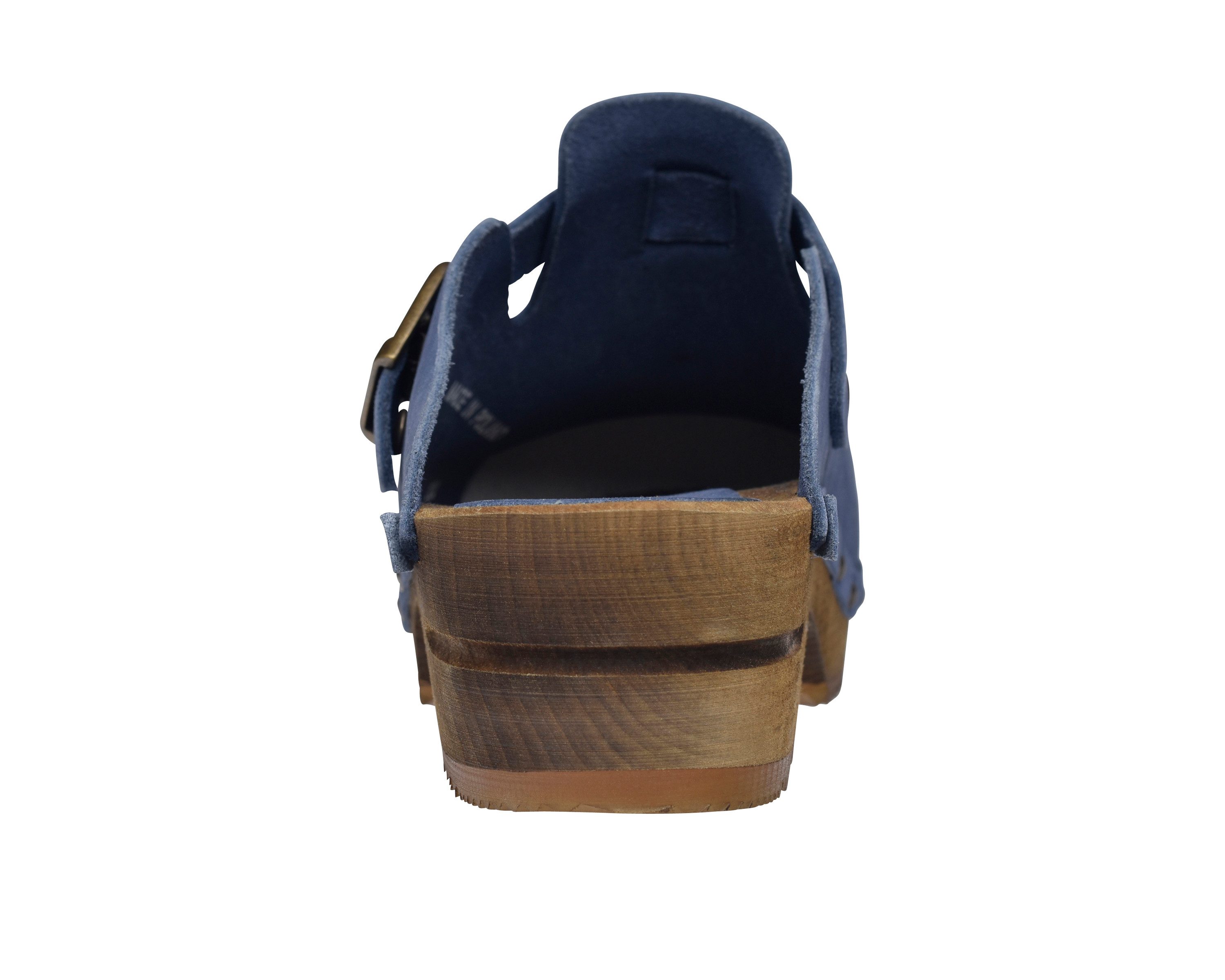 Sanita Sanita Wood Kristel Clog