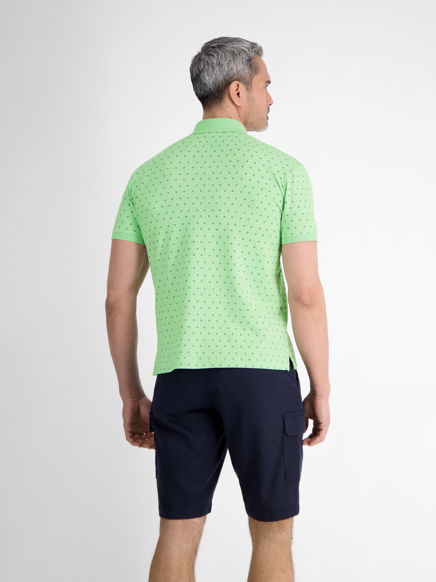 LERROS Poloshirt LERROS Herren Poloshirt mit günstig online kaufen