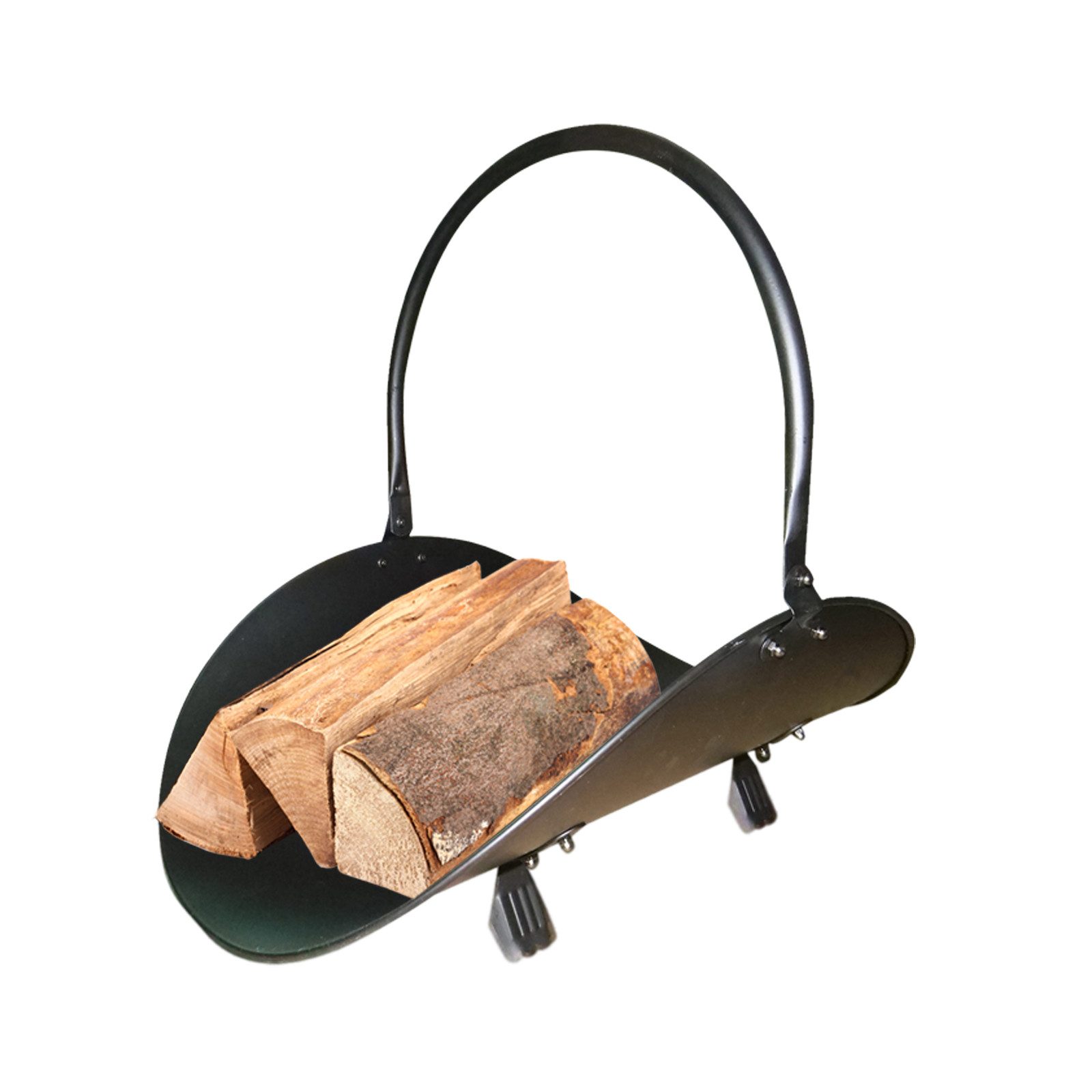 HTI-Living Kaminholzkorb Kaminholzkorb Adrik (Stück, 1 St., 1 Kaminholzkorb günstig online kaufen