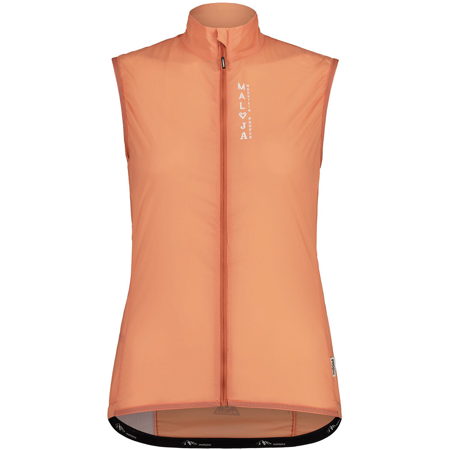 Maloja Funktionsweste Жилеты W SEISM.WESTE (1-tlg)