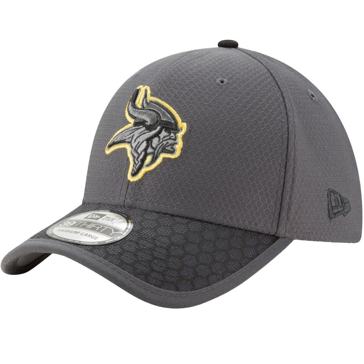 New Era Flex Cap 39Thirty NFL SIDELINE Minnesota Vikings günstig online kaufen