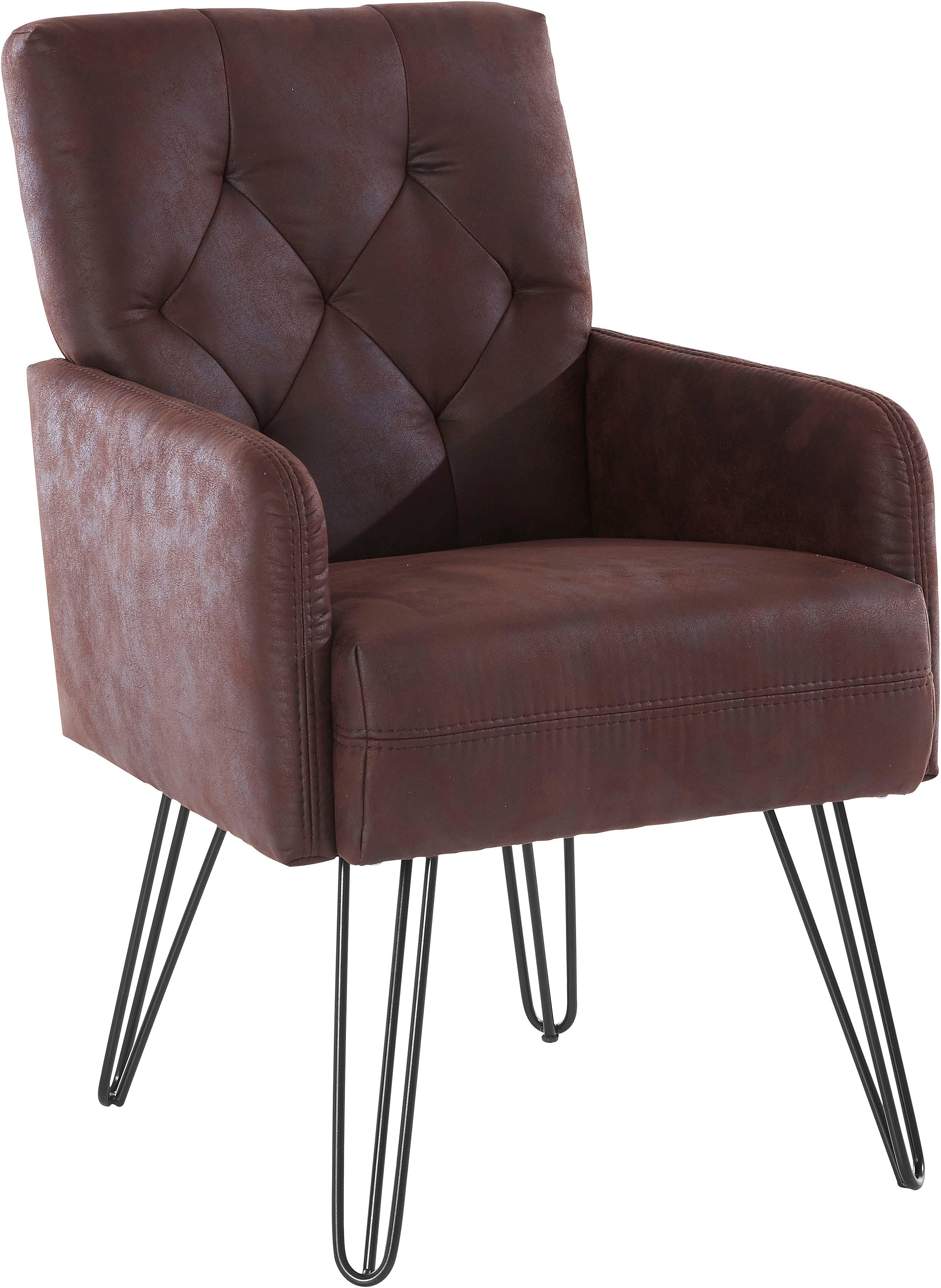 exxpo - sofa fashion Sessel Doppio, günstig online kaufen