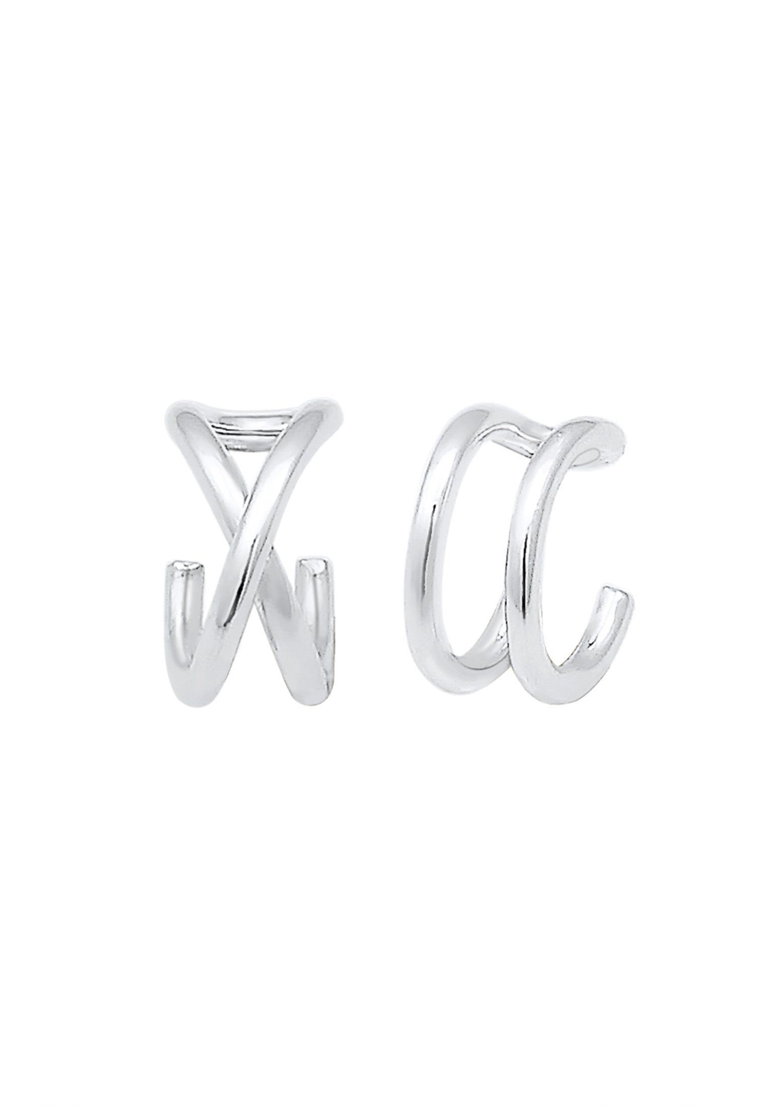 Elli Ohrklemme Ohrklemme Earcuff Set Geo günstig online kaufen