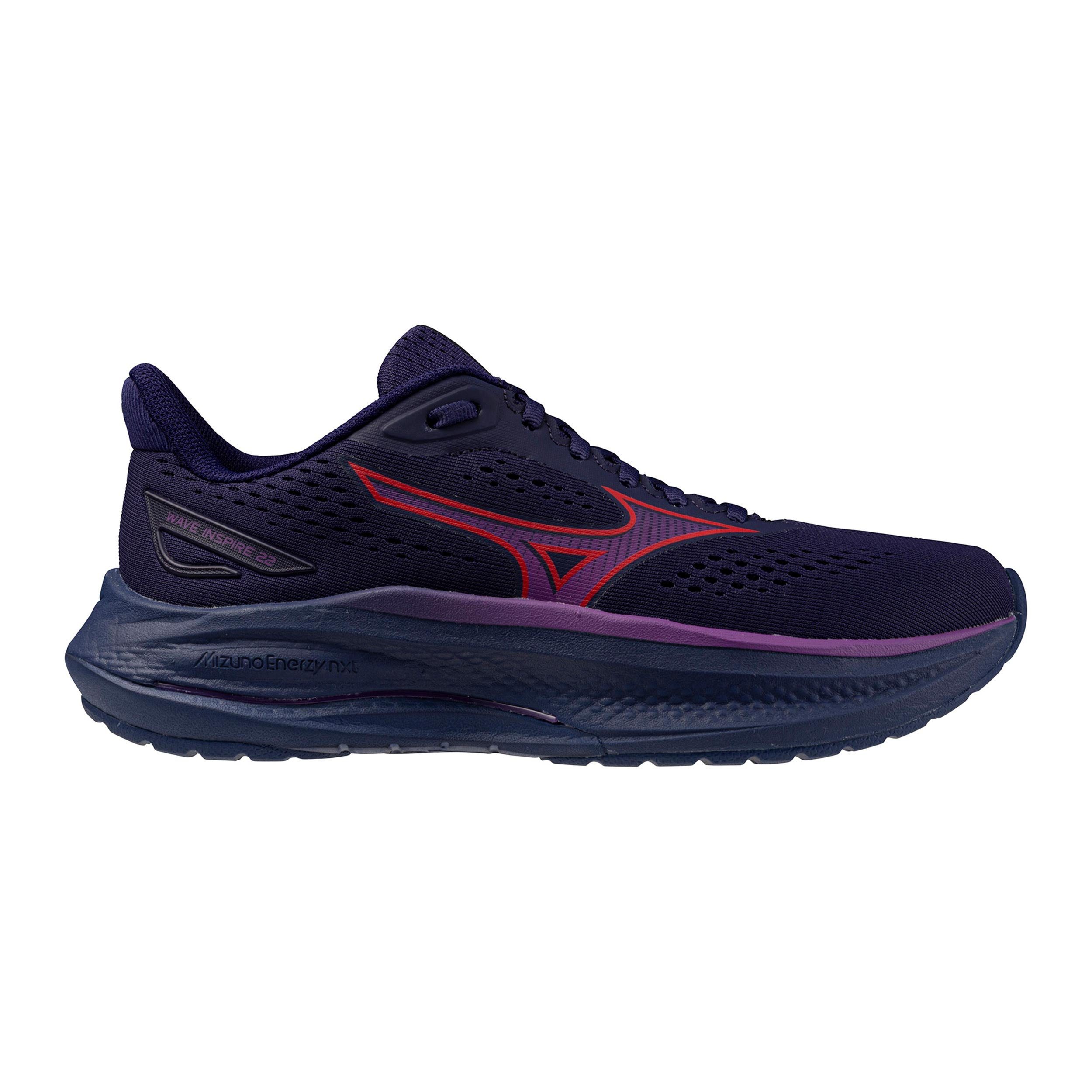 Mizuno Wave Inspire 22 - Stabilitätsschuh Laufschuh