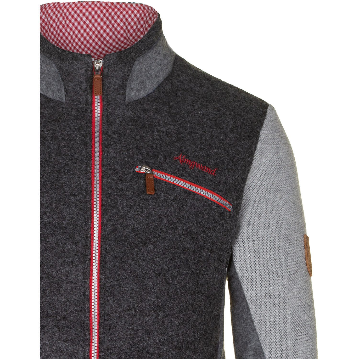 Almgwand Outdoorjacke Jacke WABENKOPF