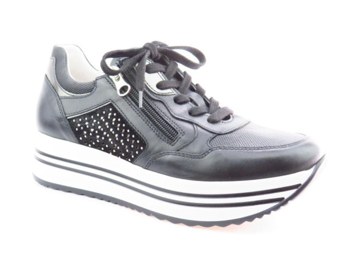 Nero Giardini Guanto nero Sneaker