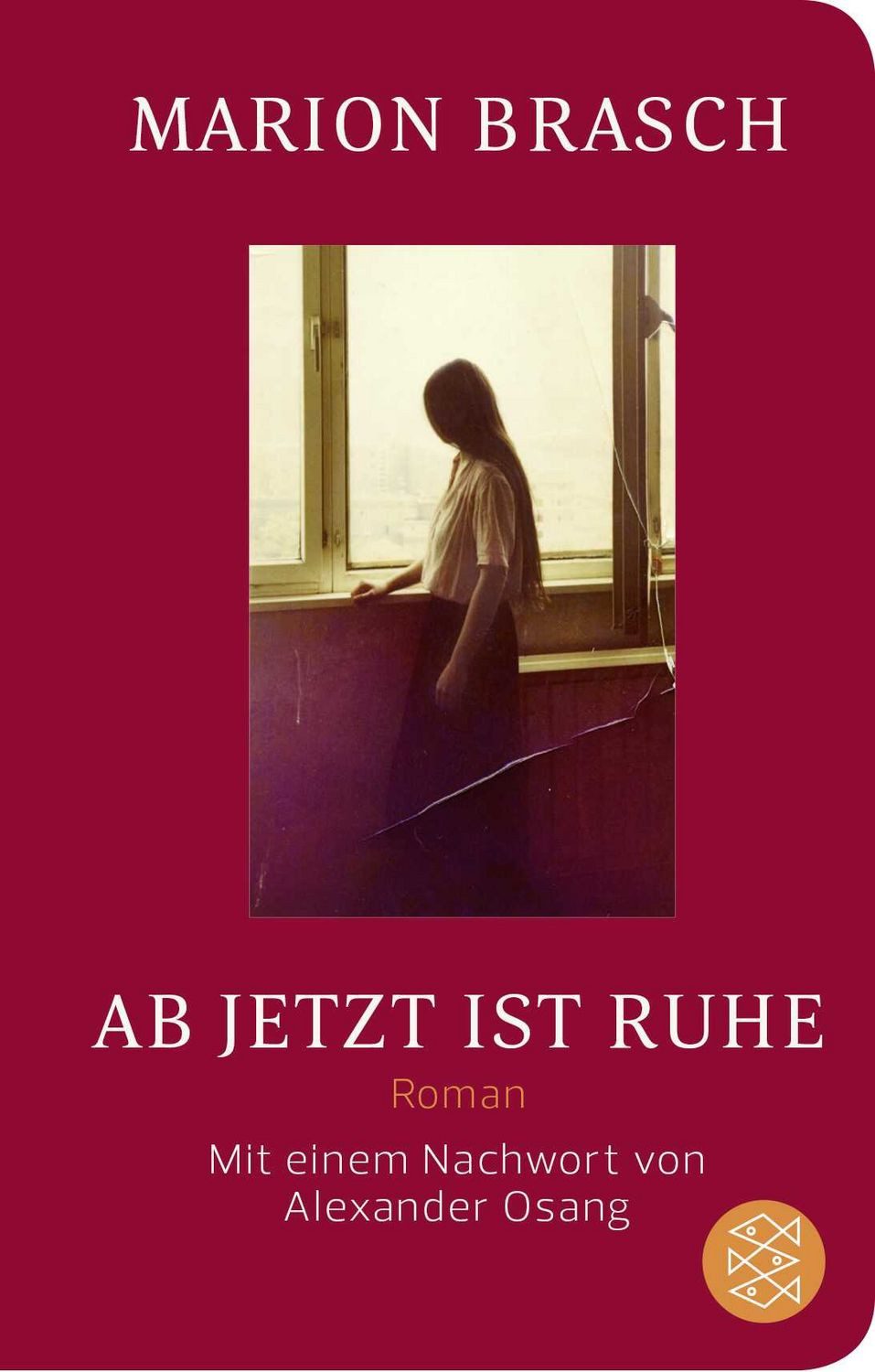 Ab jetzt ist Ruhe / Marion Brasch, Roman meiner fabelhaften Familie, Geschenkausgabe im Miniformat