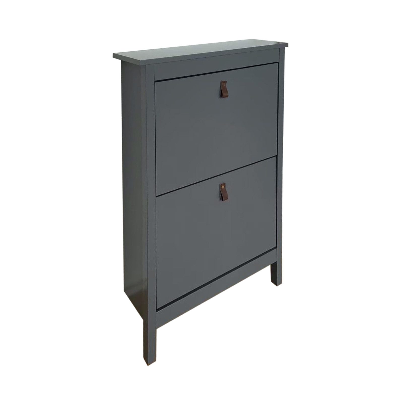 HTI-Living Schuhschrank Schuhschrank Hayet Grau (Stück, günstig online kaufen