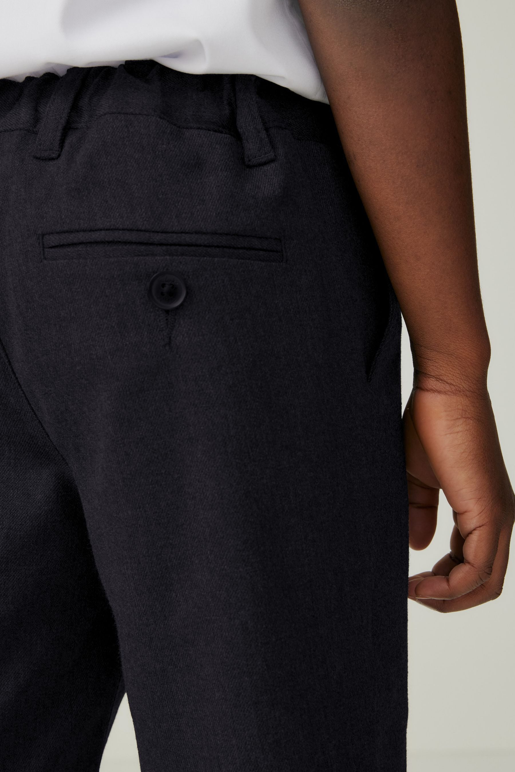 Clarks Webshorts Clarks Schulshorts für Jungen (1-tlg)