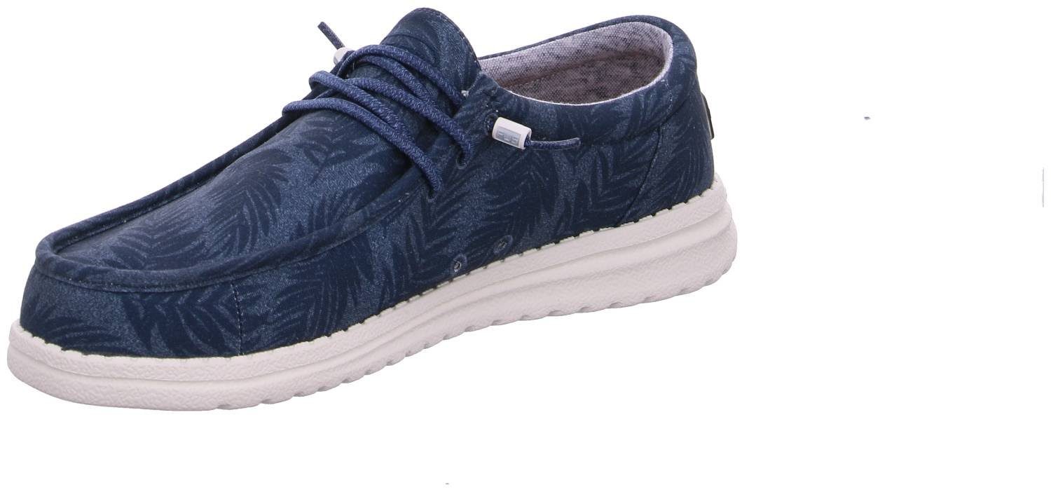 Fusion Fusion Jack Weed Canvas Denim Slipper