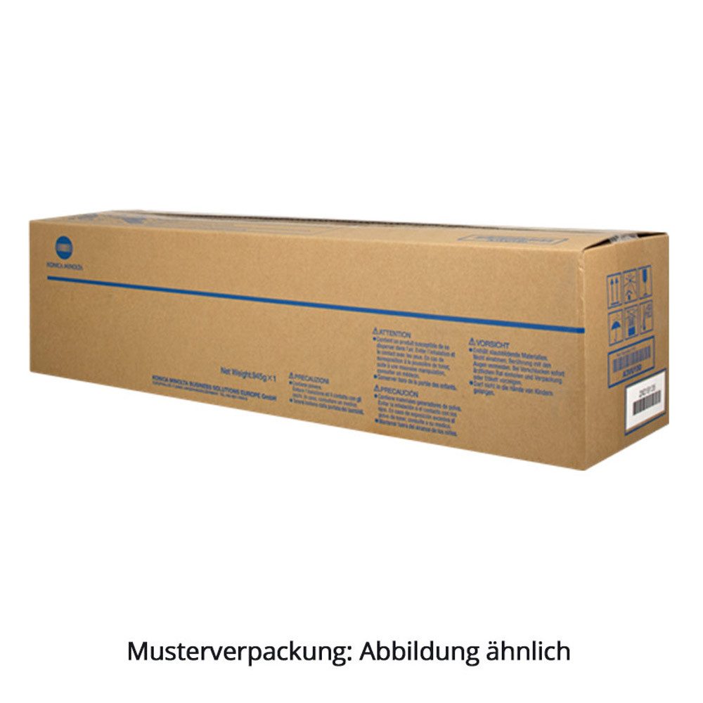 Konica-Minolta Tonerpatrone TNP-54 Toner schwarz