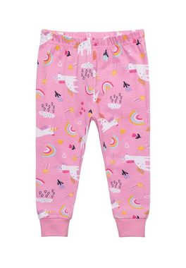 MINOTI Pyjama Drei klassische Schlafanzüge Set (1y-8y)