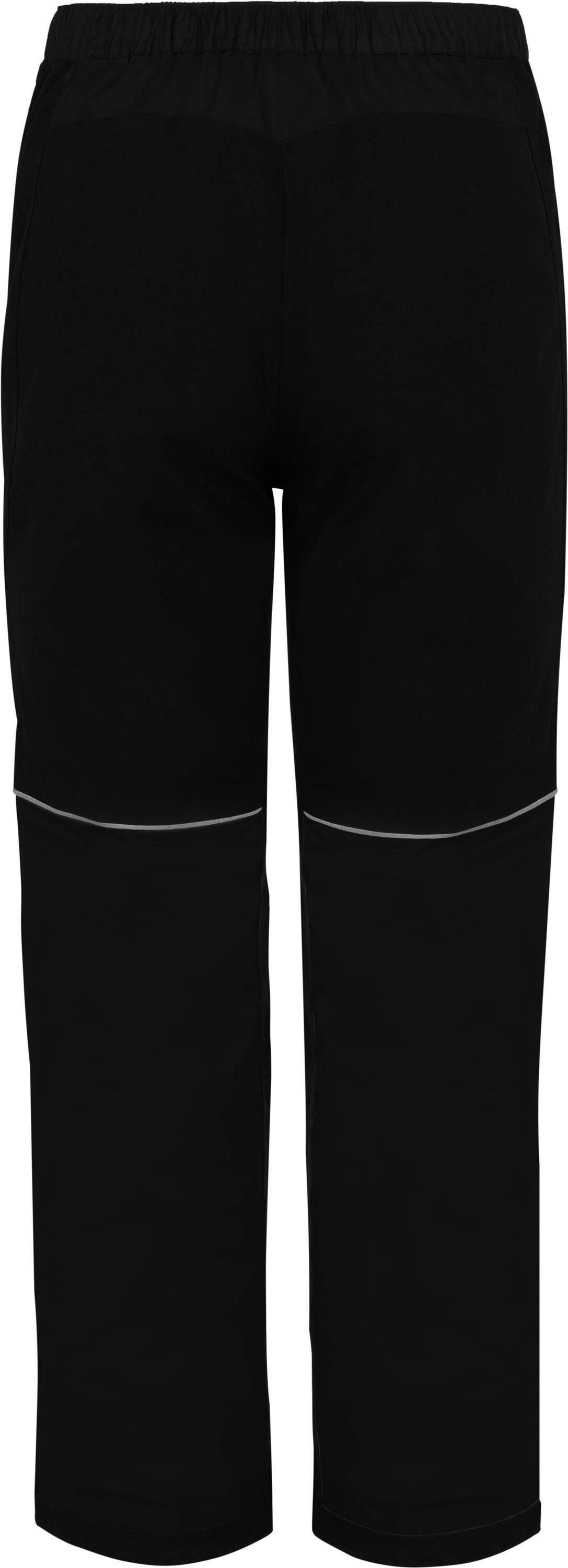 normani Regenhose Kinder Regenhose Saanich Unisex Gefütterte Kinderhose - Wasserdichte Matschhose Outdoorhose