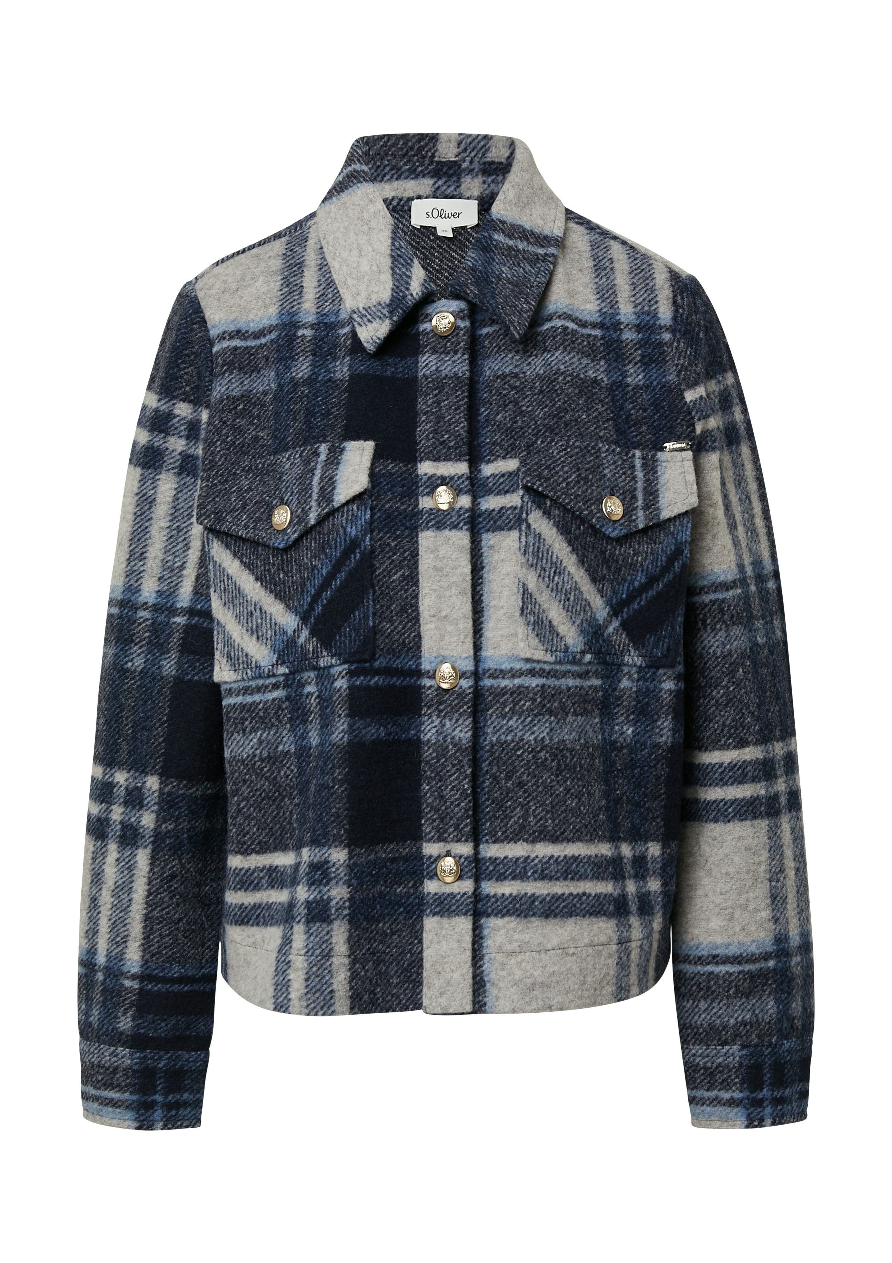 s.Oliver Wolljacke günstig online kaufen