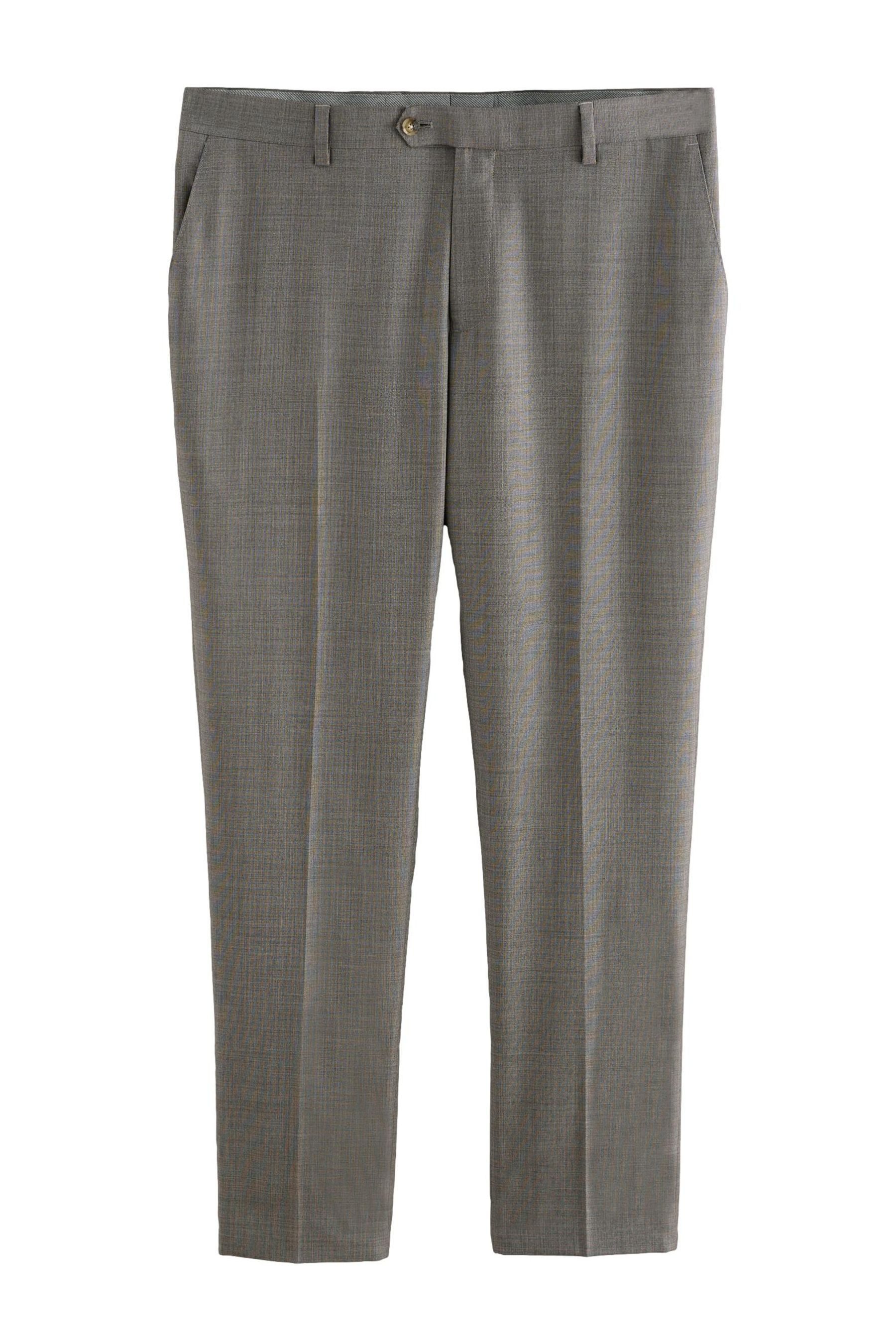 Stoffhose Signature Regular Fit Hose mit konischem Bein