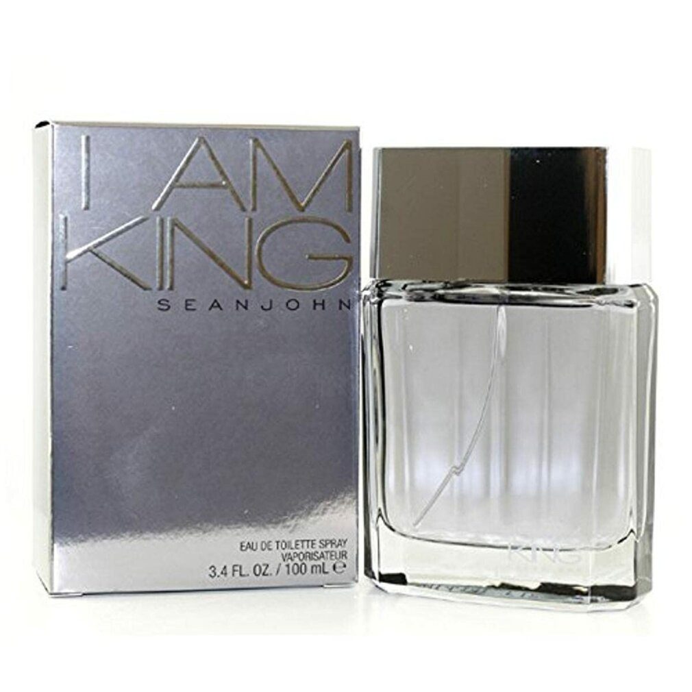 Sean John Eau de Toilette I Am King Eau De Toilette Spray 100ml für Männer