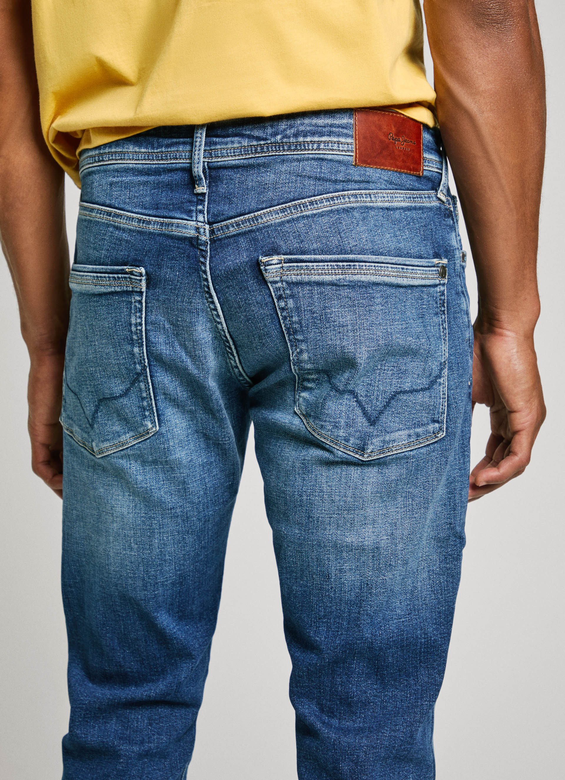 Pepe Jeans Regular-fit-Jeans STANLEY