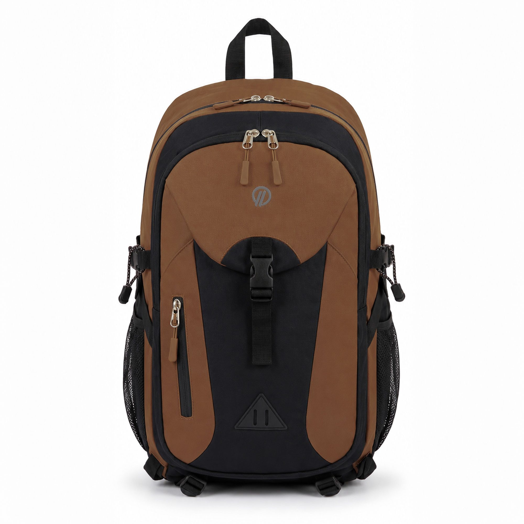 HELLSER Freizeitrucksack Outdoor Rucksack 30L für Wandern, Freizeit & Ausflüge, Wasserabweisend, gepolstert, 52x32x20cm