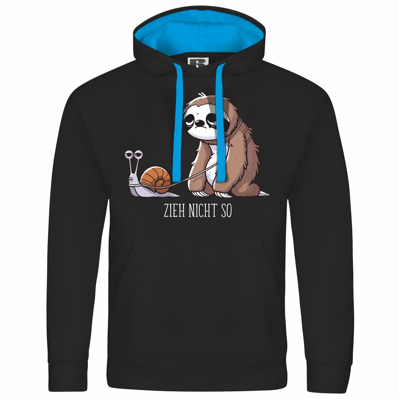 Kapuzenpullover Herren Kapuzenpullover Zieh nicht so
