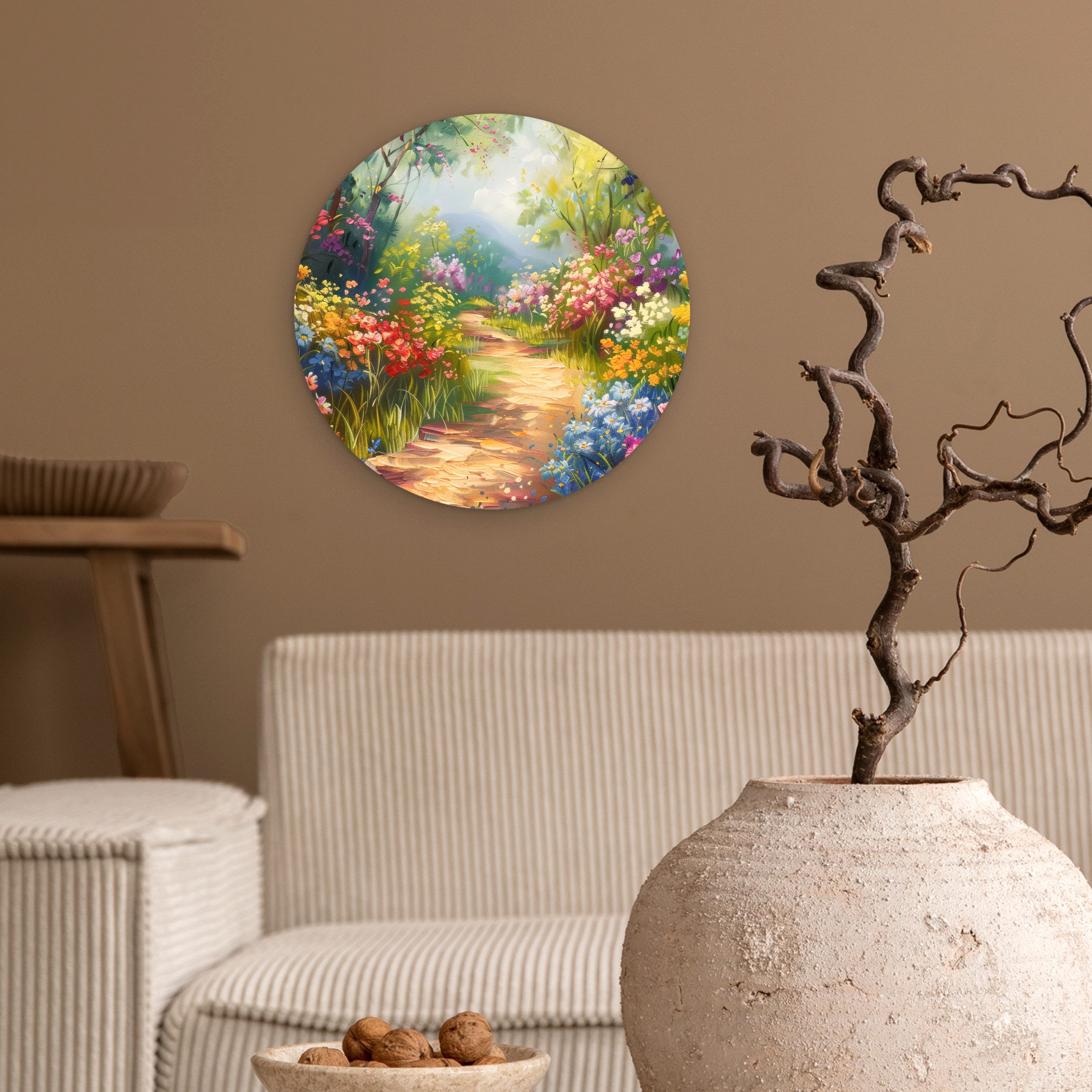 MuchoWow Gemälde Natur - Landschaft - günstig online kaufen