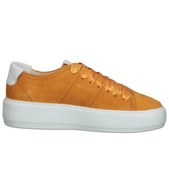 Brax Sneaker Veloursleder Plateausneaker