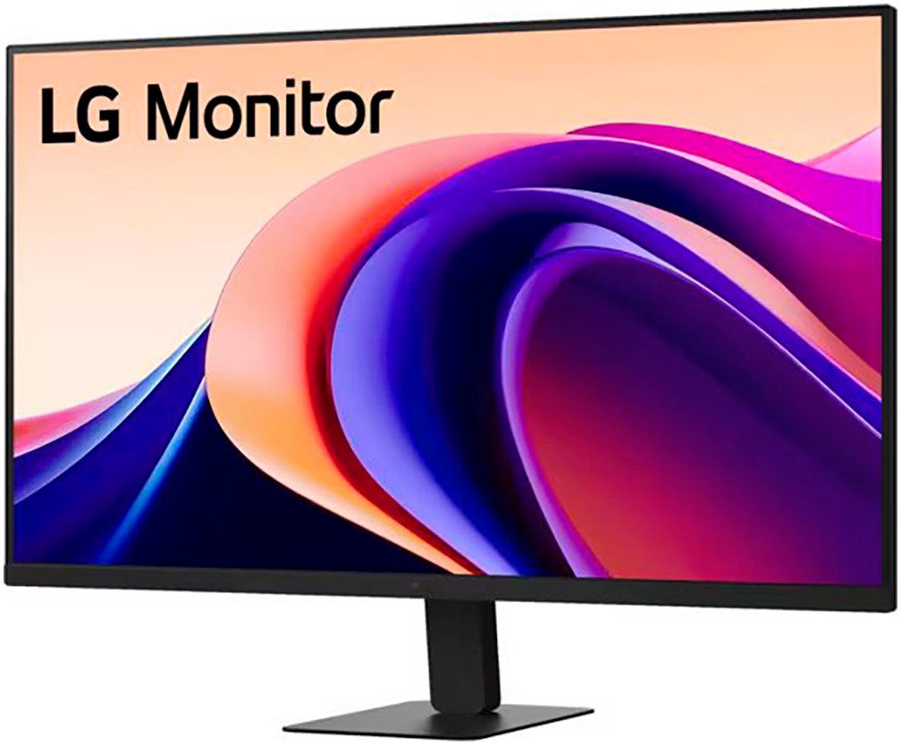 LG 32U631A LED-Monitor (80 cm/32 ", 2560 x 1440 px, QHD, 5 ms Reaktionszeit, 100 Hz, IPS)