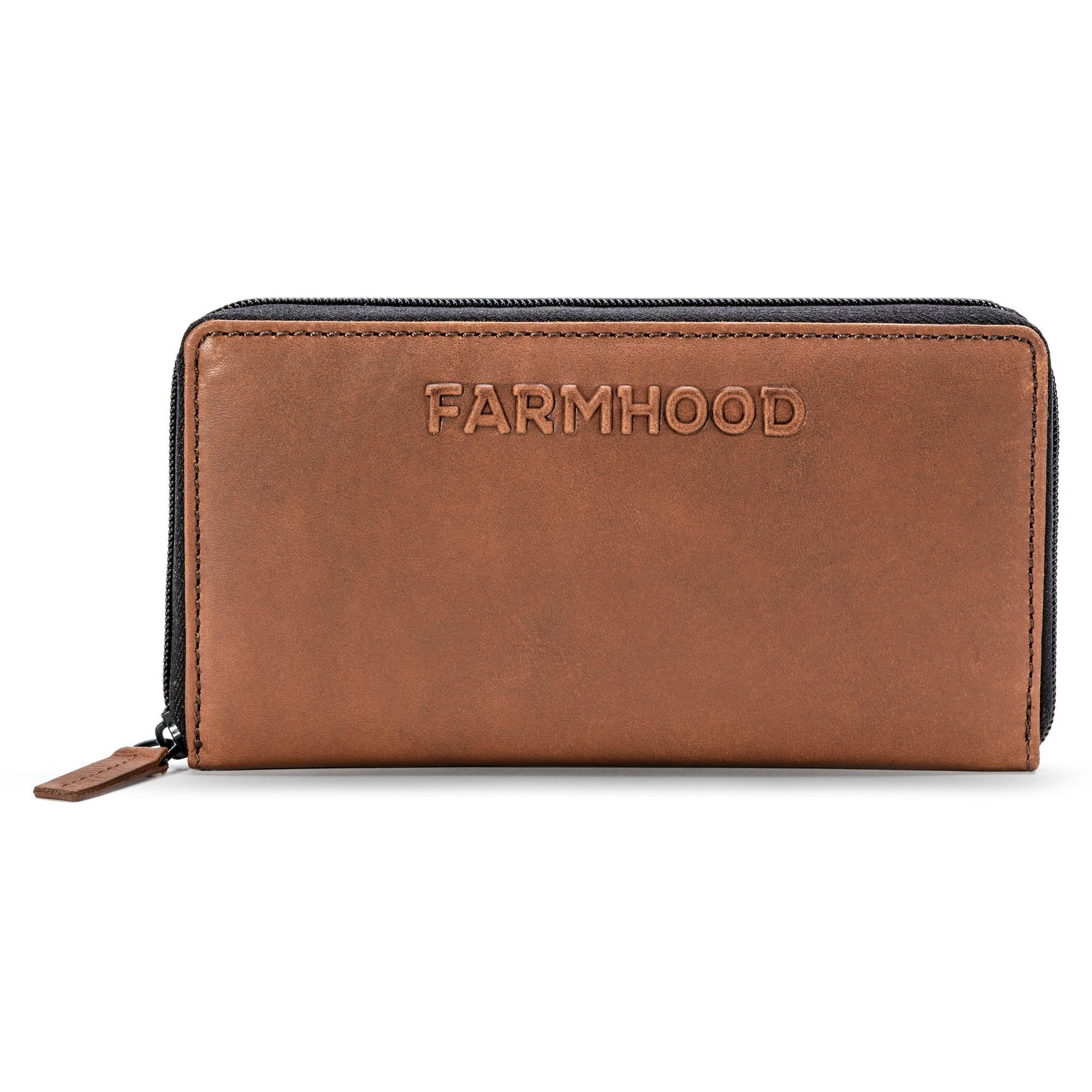 Farmhood Geldbörse Nashville, Leder günstig online kaufen