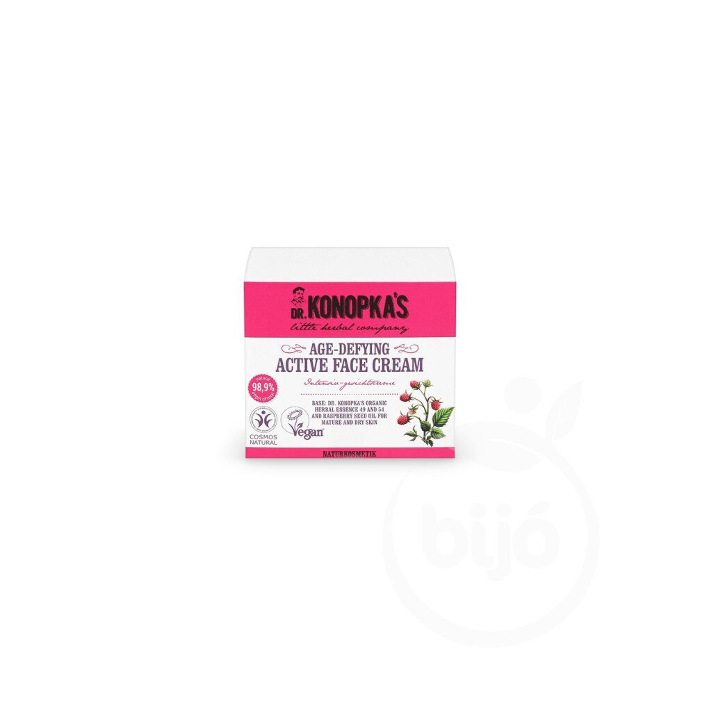 Tagescreme Dr. Konopka's Dr Konopka's Crema Anti-Edad 50ml