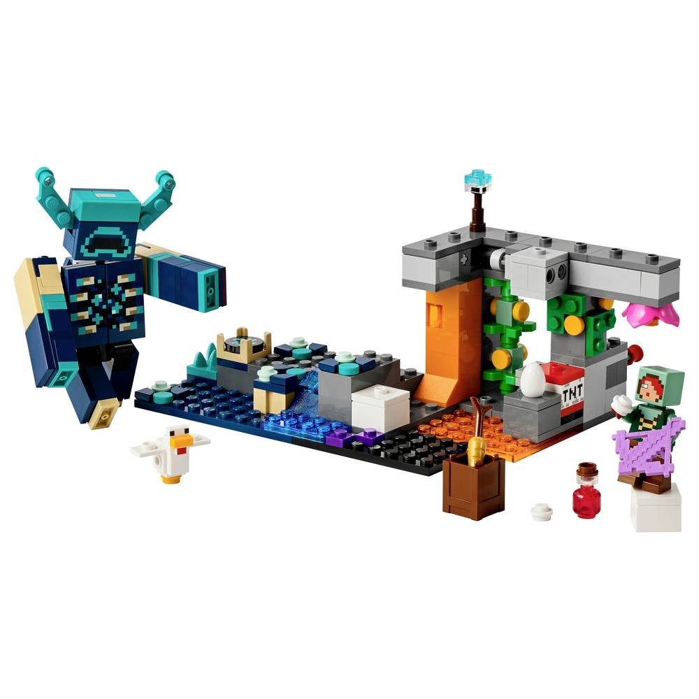 LEGO® 21274 Konstruktionsspielsteine günstig online kaufen