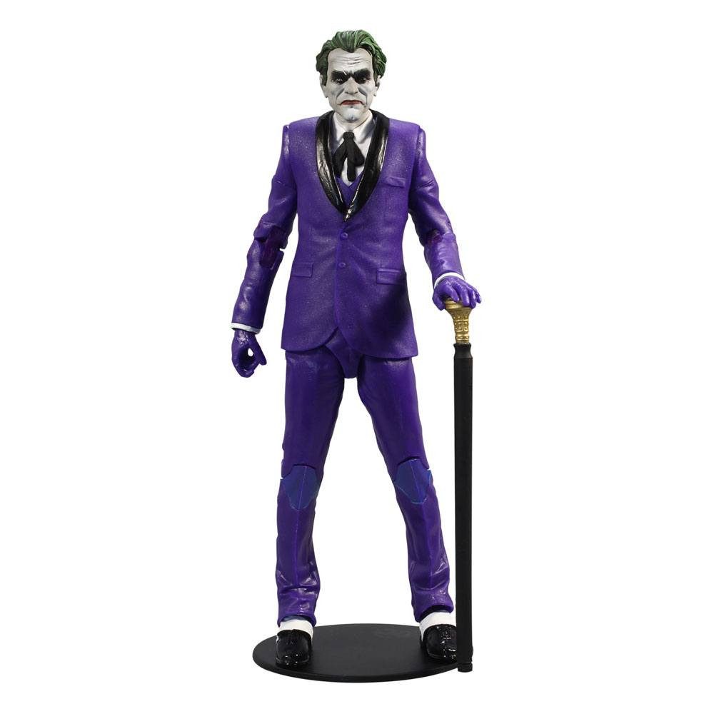 McFarlane Toys Actionfigur DC Multiverse The Joker: The Criminal (Batman: Three Jokers) 18 cm