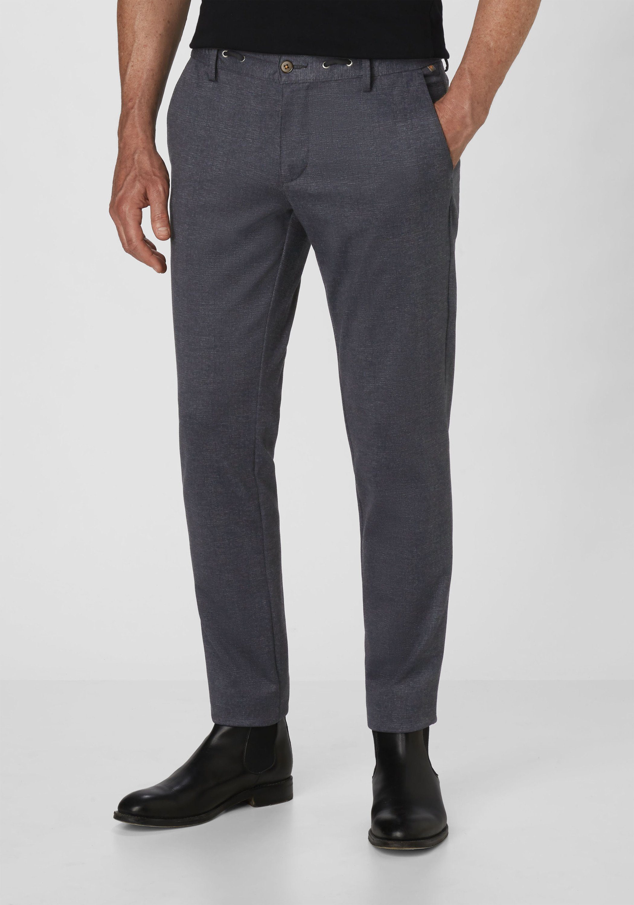 Redpoint Chinohose Colwood Slim-Fit Jogg Chinohose günstig online kaufen
