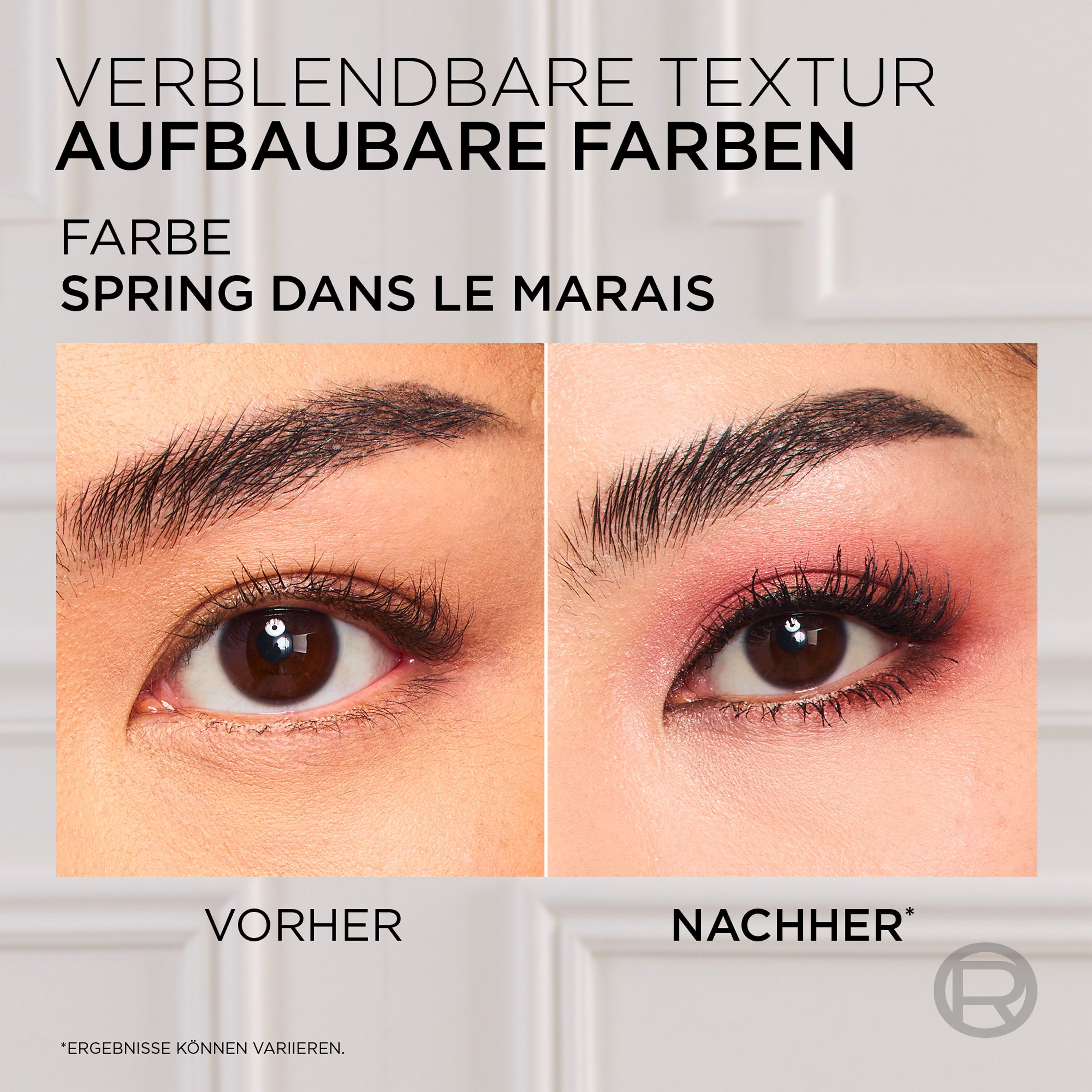 L'ORÉAL PARIS Lidschatten-Palette L'Oréal Paris Rendez-Vous Couleur Eye & Cheek Quad
