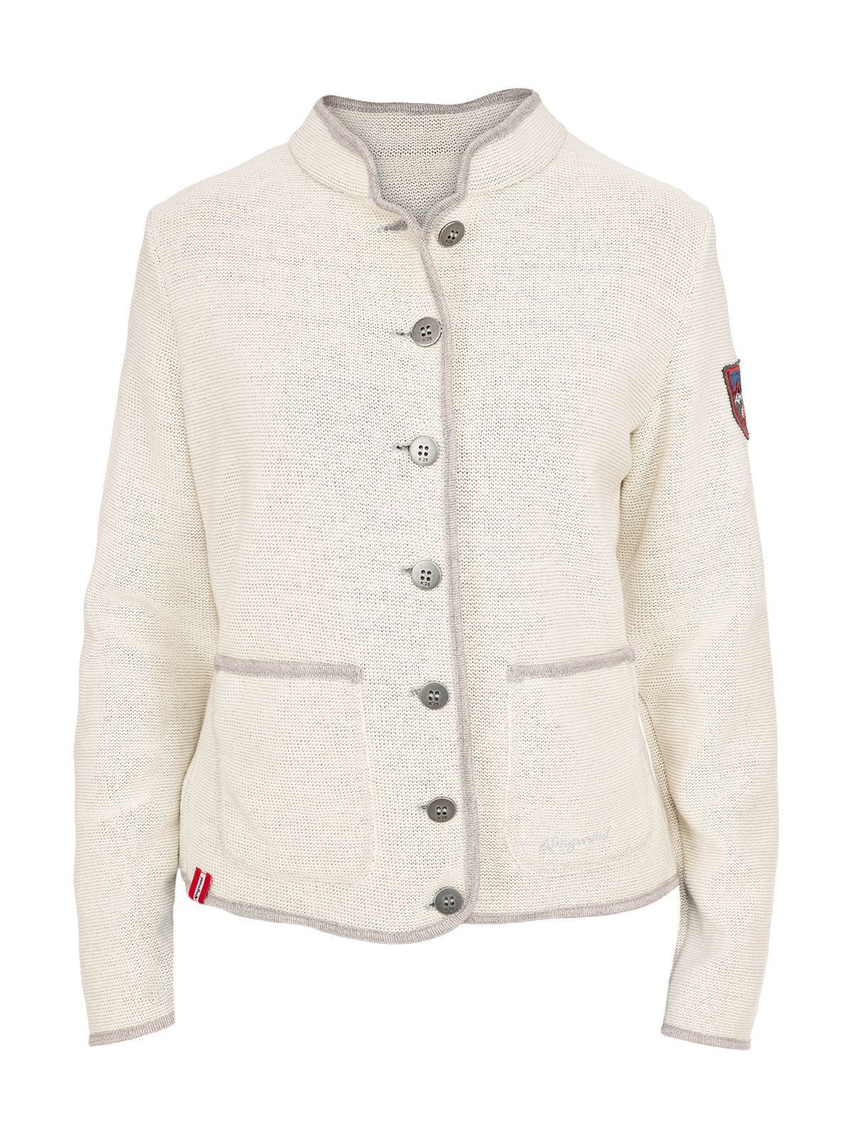 Almgwand Trachtenstrickjacke STANSKOGEL günstig online kaufen