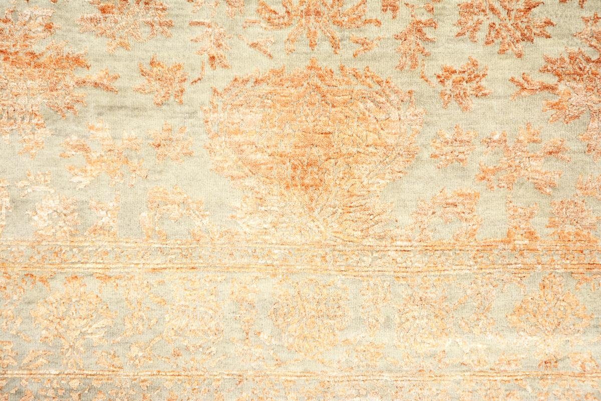 Orientteppich Sadraa / Orientteppich rechteckig, Moderner Höhe: Nain Handgeknüpfter Trading, 10 Designteppich, 154x207 mm