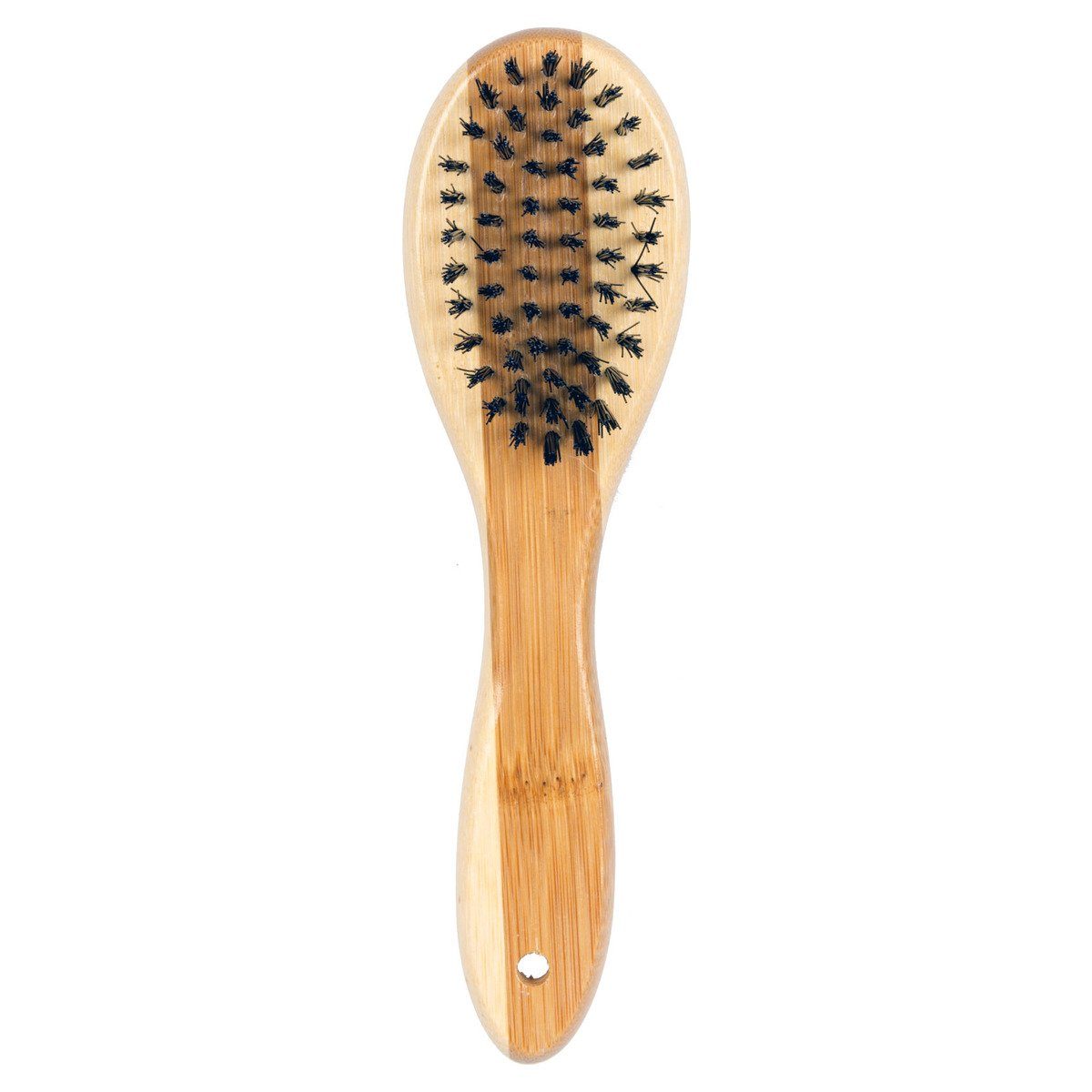 Fellbürste Weiche Bürste Bamboo für Katzen
