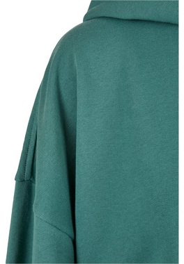 URBAN CLASSICS Kapuzenpullover Urban Classics Damen Ladies Organic Oversized Terry Hoody (1-tlg)