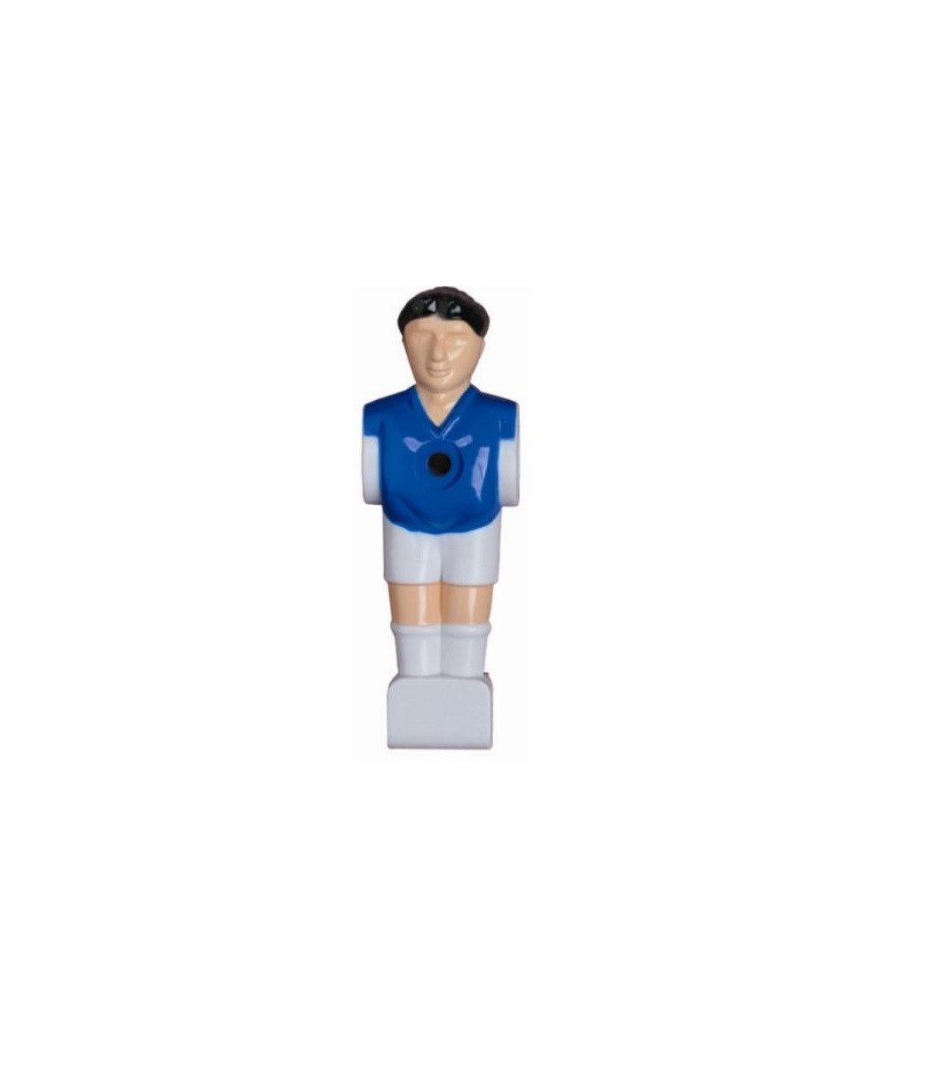 Charlsten Kickertisch Kickerfigur Kicker Figur Spieler für 16 mm Stangen