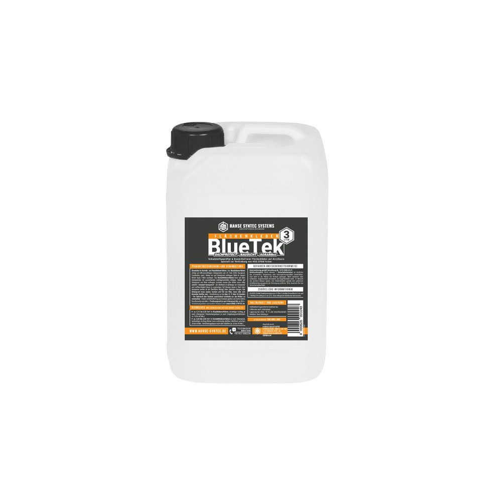 Hanse Syntec Systems Folienkleber EPDM Kleber BlueTek, 2/3/5 & 10L