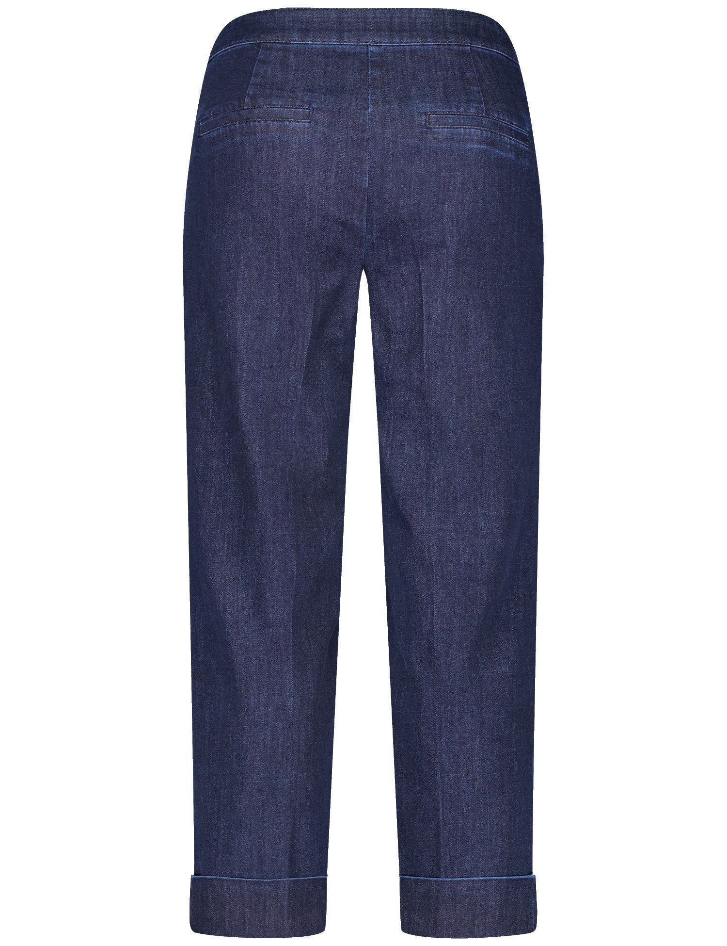 GERRY WEBER 5-Pocket-Hose HOSE JEANS VERKUERZT günstig online kaufen