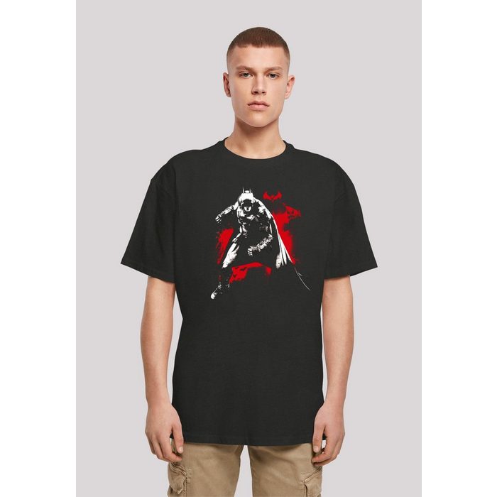F4NT4STIC T-Shirt DC Comics Batman Arkham From Dark