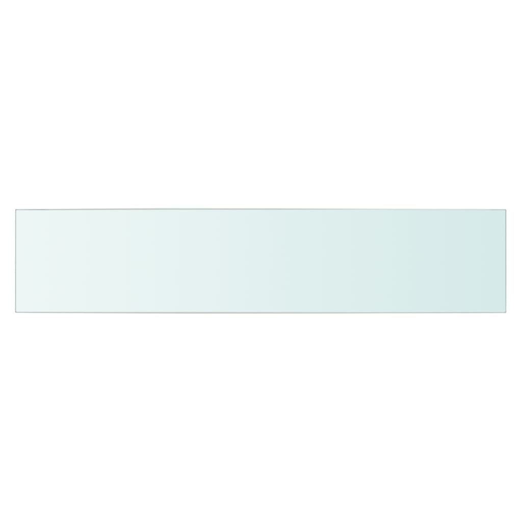 Glas Transparent Wandregal furnicato cm Regalboden 70 x cm 15