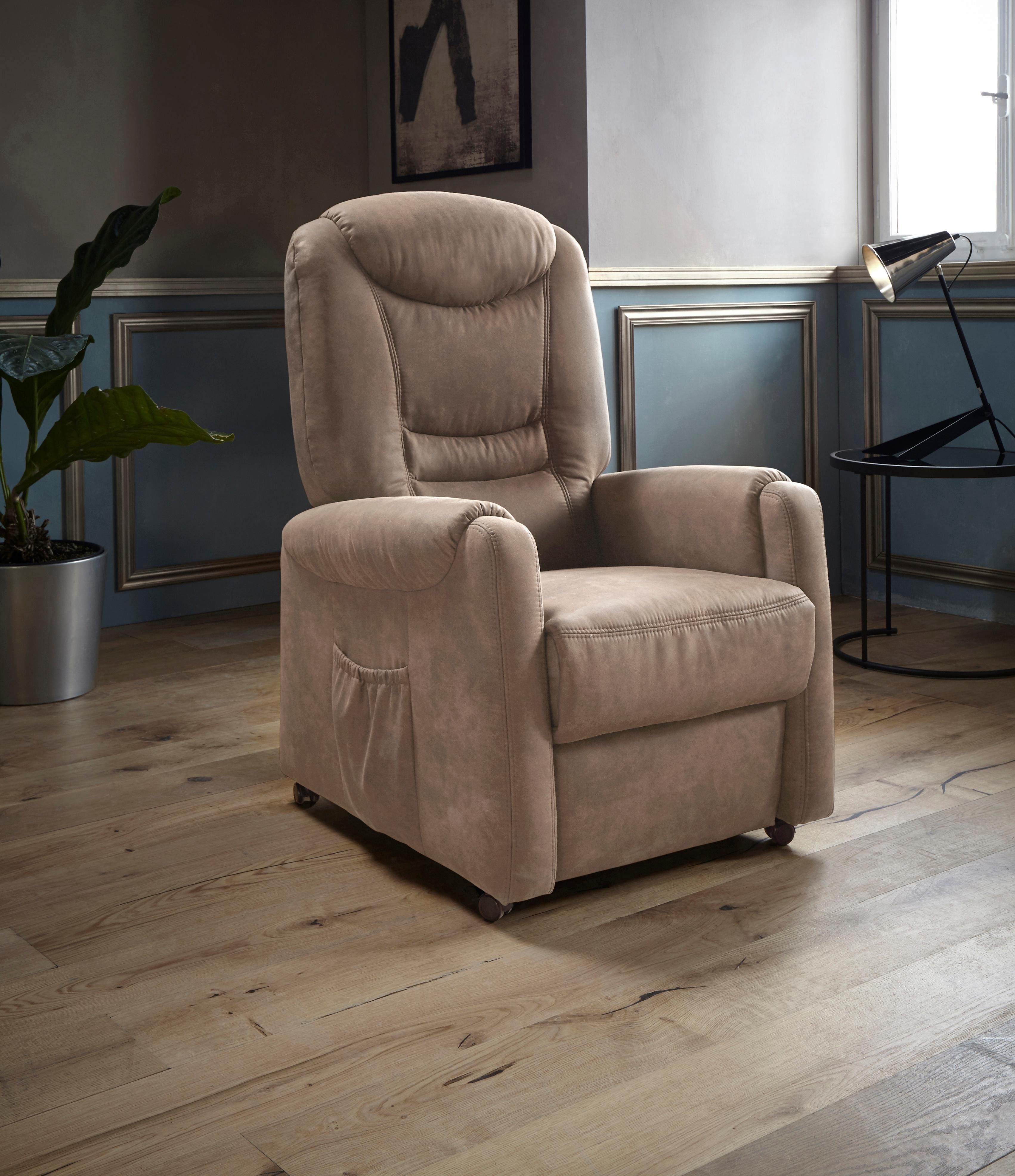 sit&more TV-Sessel Morten, in Größe M, günstig online kaufen