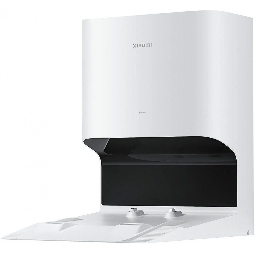 Xiaomi Nass-Trocken-Saugroboter Robot Vacuum X10 - Saugroboter - weiß, beutellos