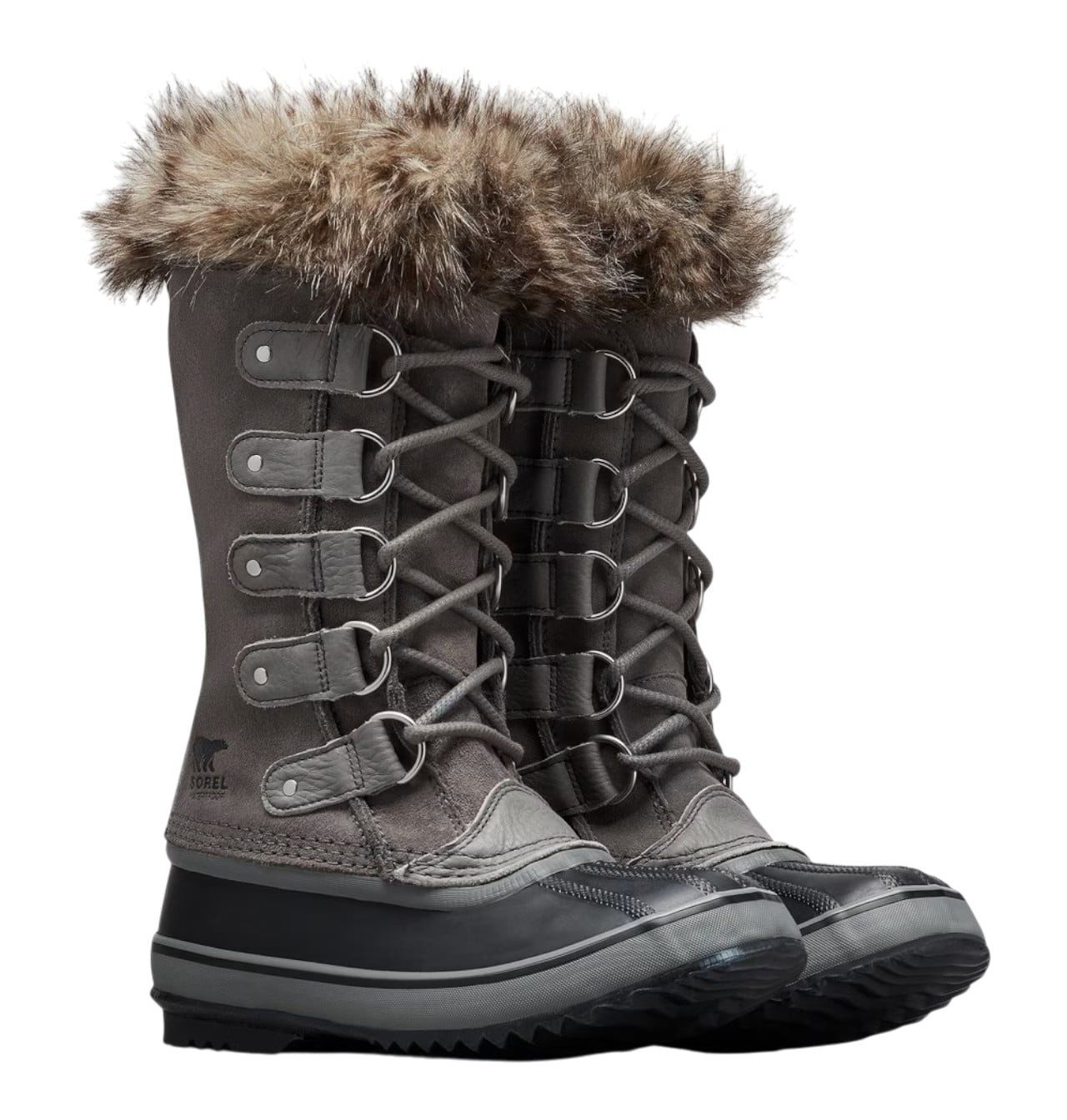 Sorel Joan of Arctic WP (waterproof, wasserdicht) grau Damen Winterstiefel