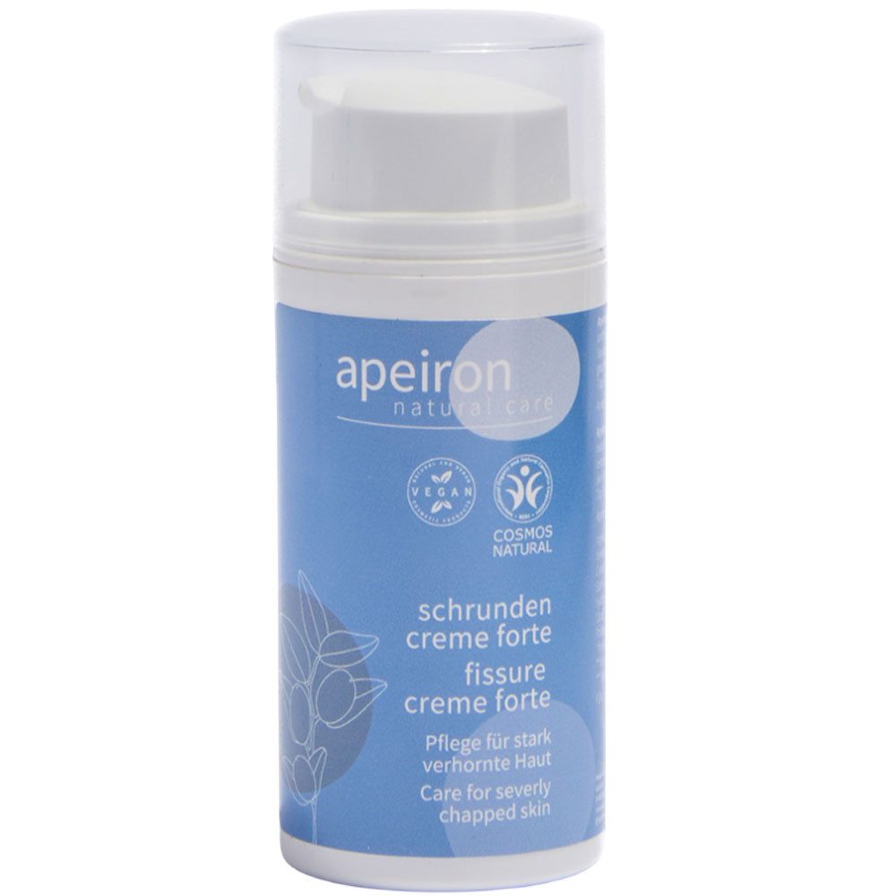 Apeiron Schrunden Creme forte, 30 ml